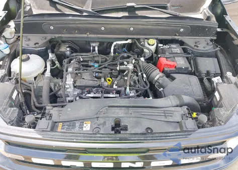 2022 Ford Bronco Sport Outer Banks from USA, damaged, VIN 3FMCR9C63NRE27487